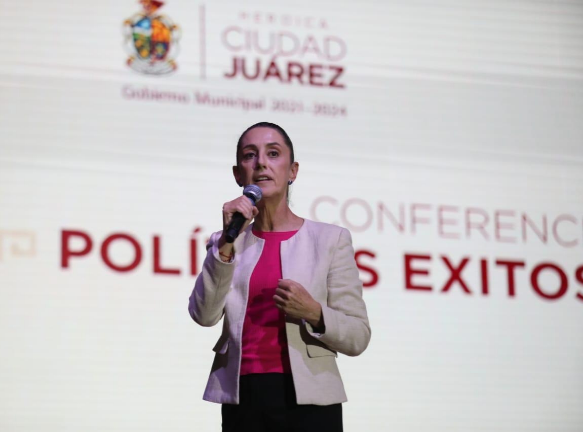 Destaca Claudia Sheinbaum Presencia De Cruz Pérez Cuéllar En La Cuarta Transformación Saulo 