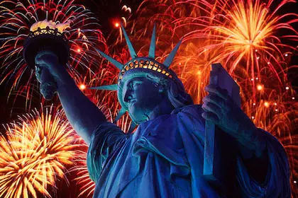 Día de la Independencia en Estados Unidos: por qué se celebra este 4 de