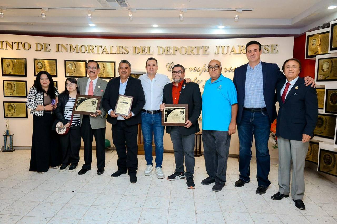 Marco Bonilla recorre el Salón de la Fama y reconoce el legado ...