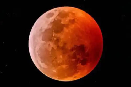 Eclipse Lunar 2026: así se vio la Luna de sangre en México